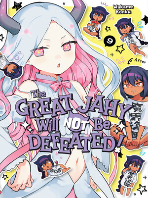The Great Jahy Will Not Be Defeated!, Volume 9 - ebook